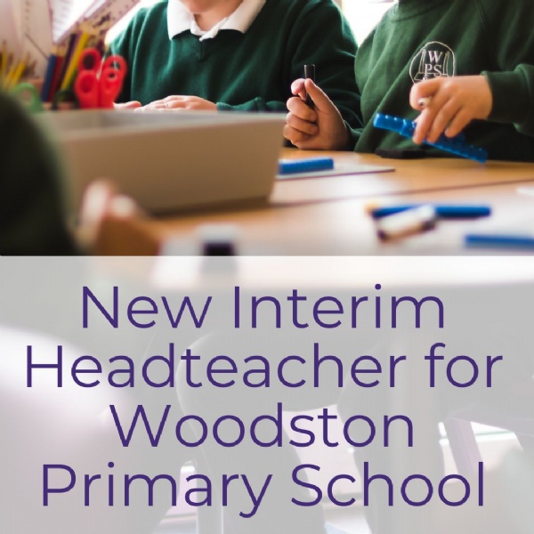 Introducing Our Interim Headteacher for September 2025