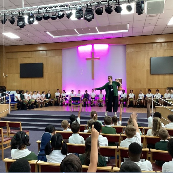 Peterborough Music Hub Summer WCIT Concert