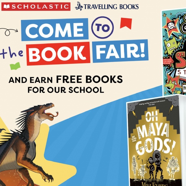 Book Fair Success!